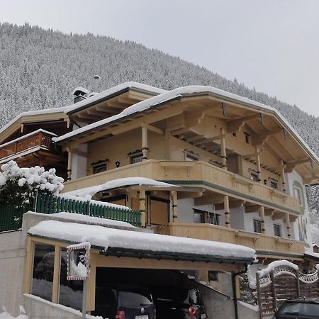 Ferienwohnungen Am Riedanger Mayrhofen Eksteriør bilde