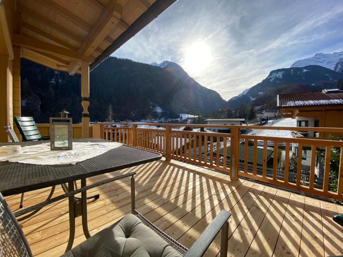 Ferienwohnungen Am Riedanger Mayrhofen Eksteriør bilde