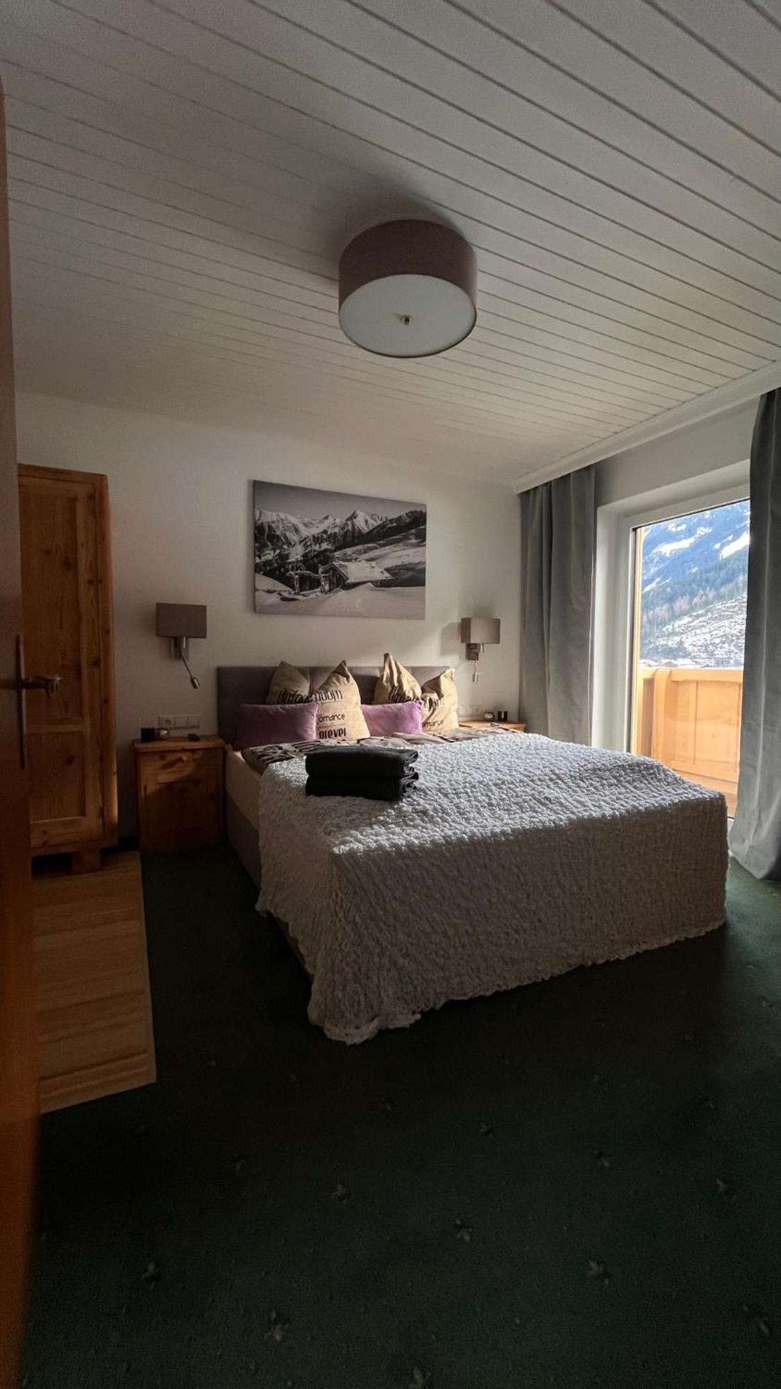 Ferienwohnungen Am Riedanger Mayrhofen Eksteriør bilde