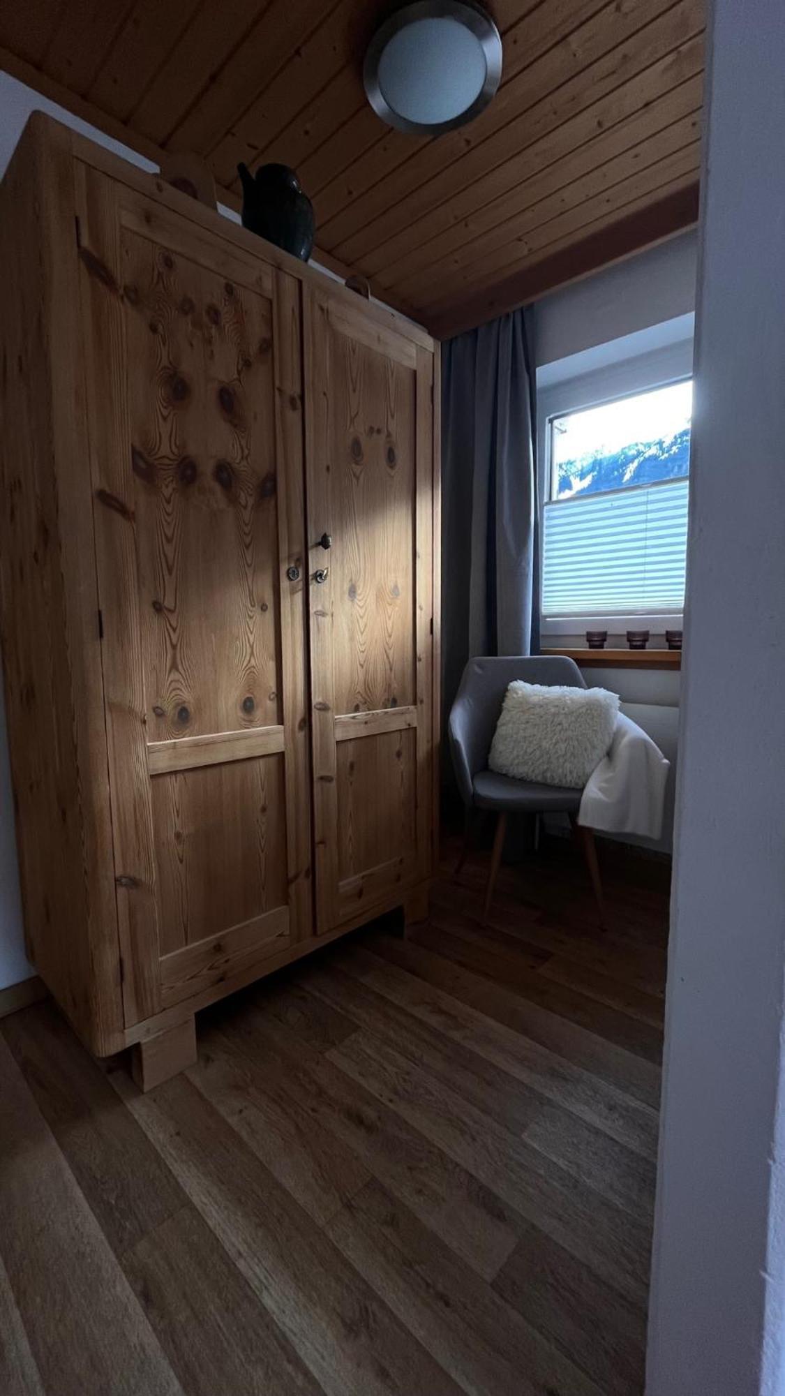 Ferienwohnungen Am Riedanger Mayrhofen Eksteriør bilde