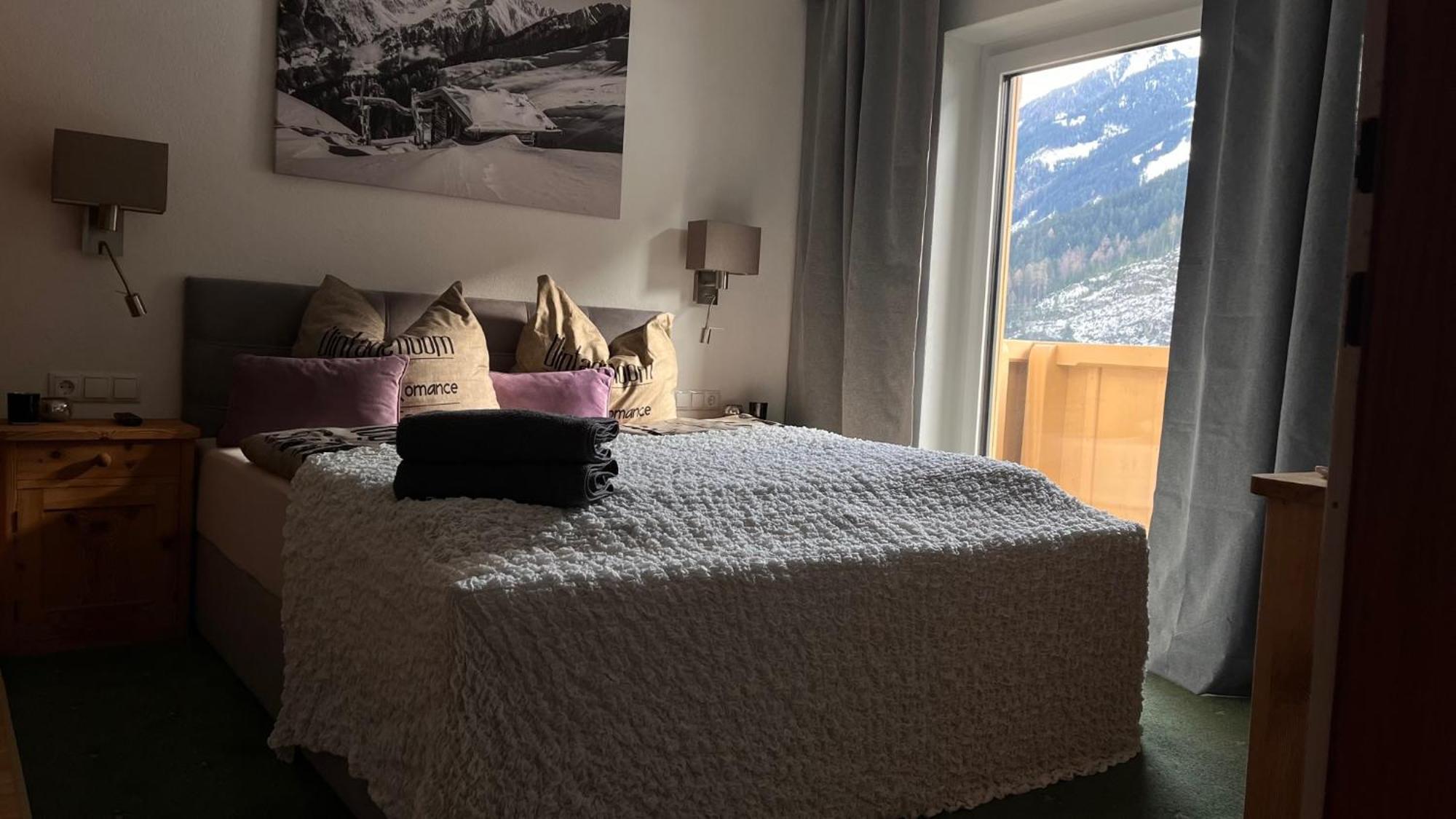 Ferienwohnungen Am Riedanger Mayrhofen Eksteriør bilde