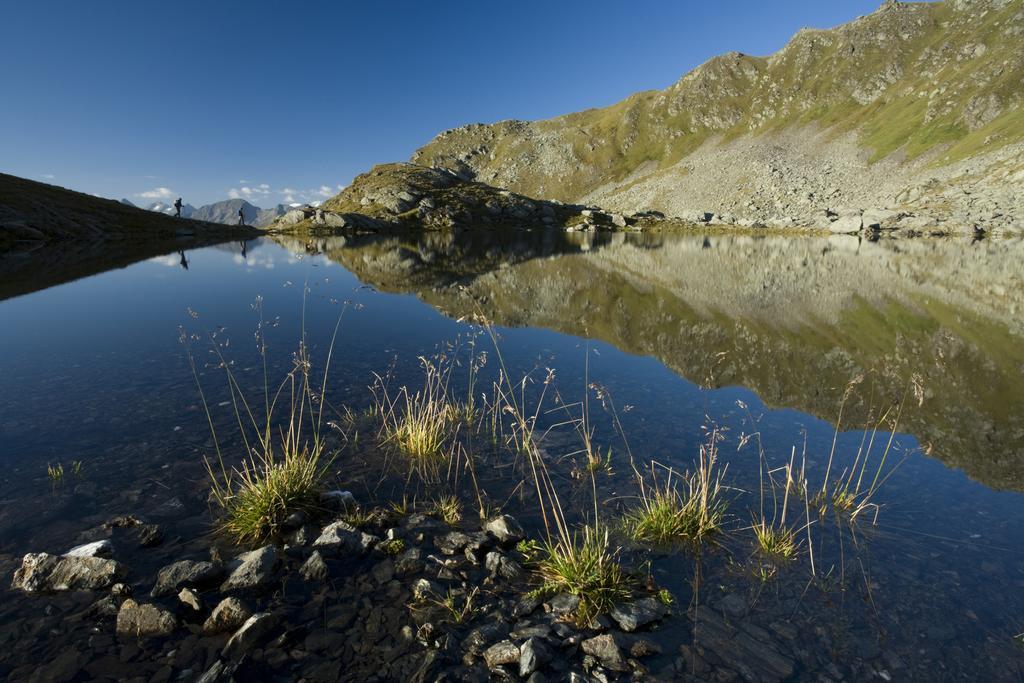 Ferienwohnungen Am Riedanger Mayrhofen Eksteriør bilde