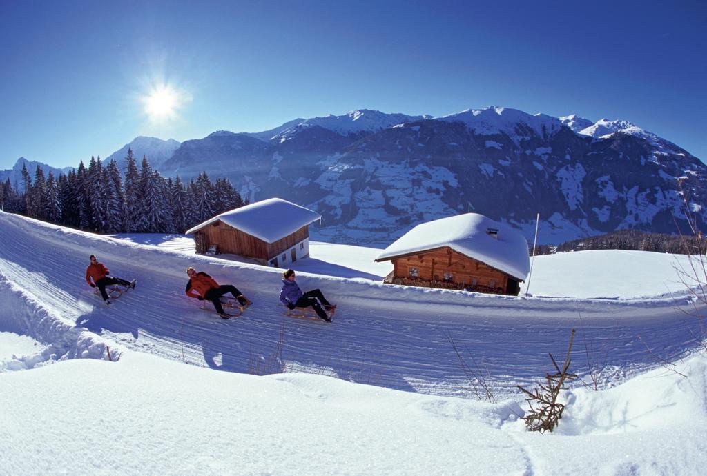 Ferienwohnungen Am Riedanger Mayrhofen Rom bilde