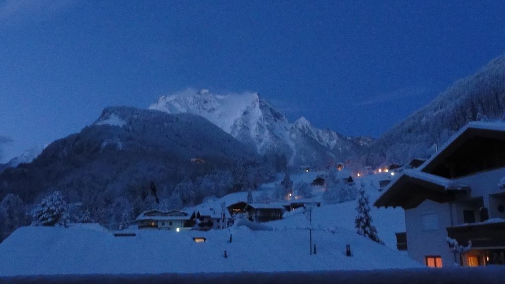 Ferienwohnungen Am Riedanger Mayrhofen Eksteriør bilde